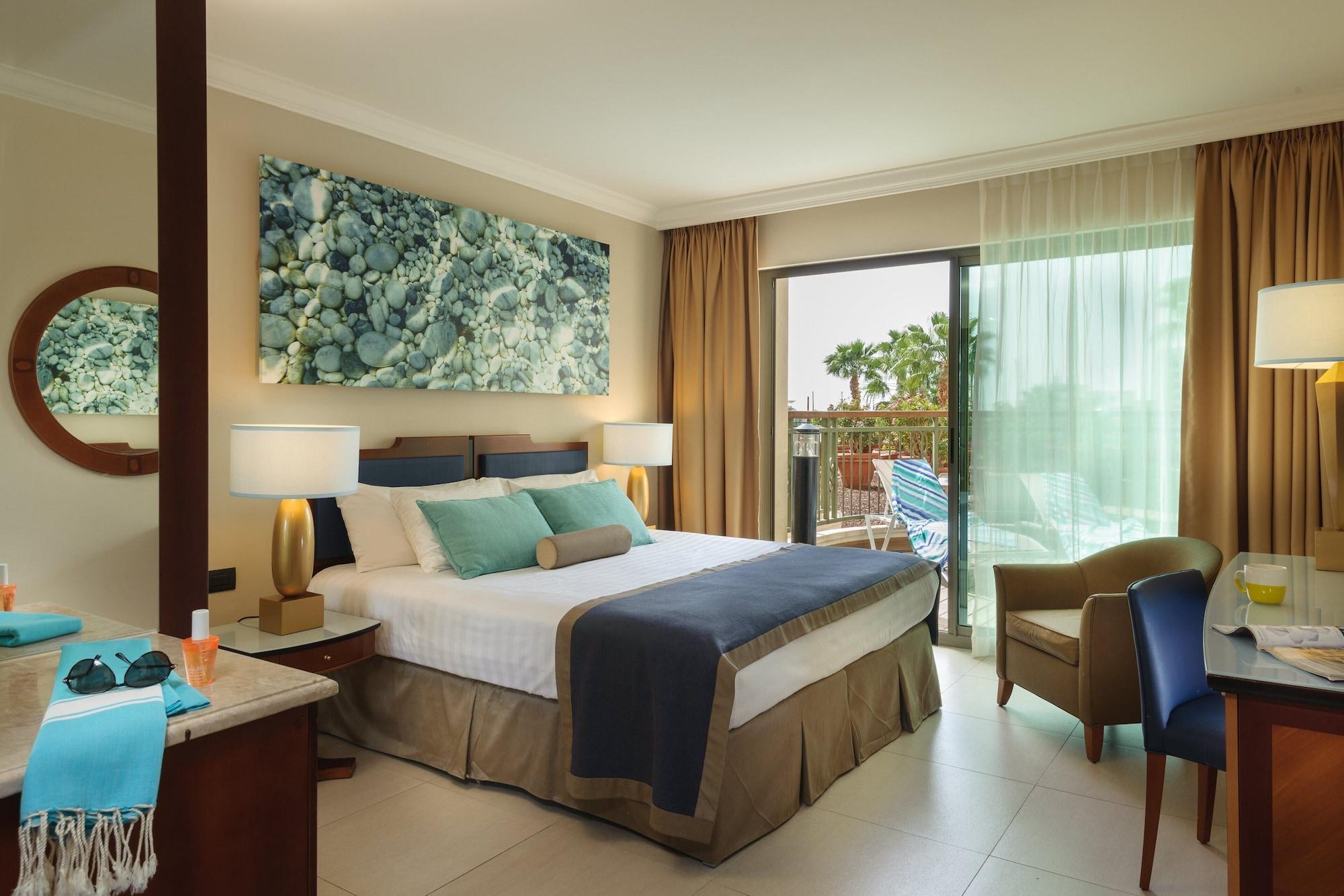 U Magic Palace Eilat Eksteriør bilde Deluxe room