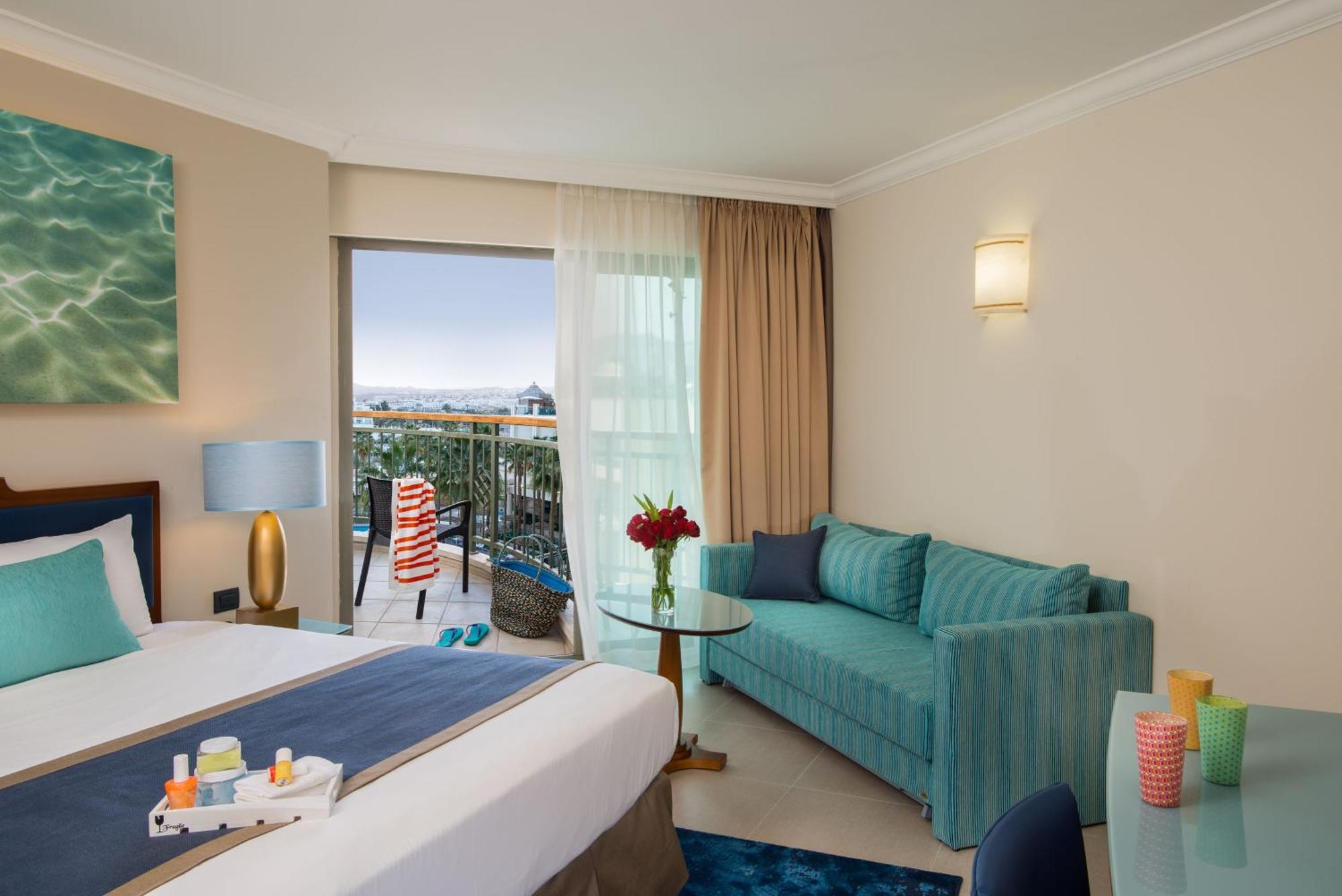 U Magic Palace Eilat Eksteriør bilde