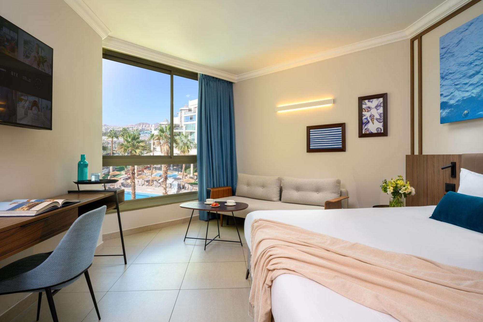 U Magic Palace Eilat Eksteriør bilde