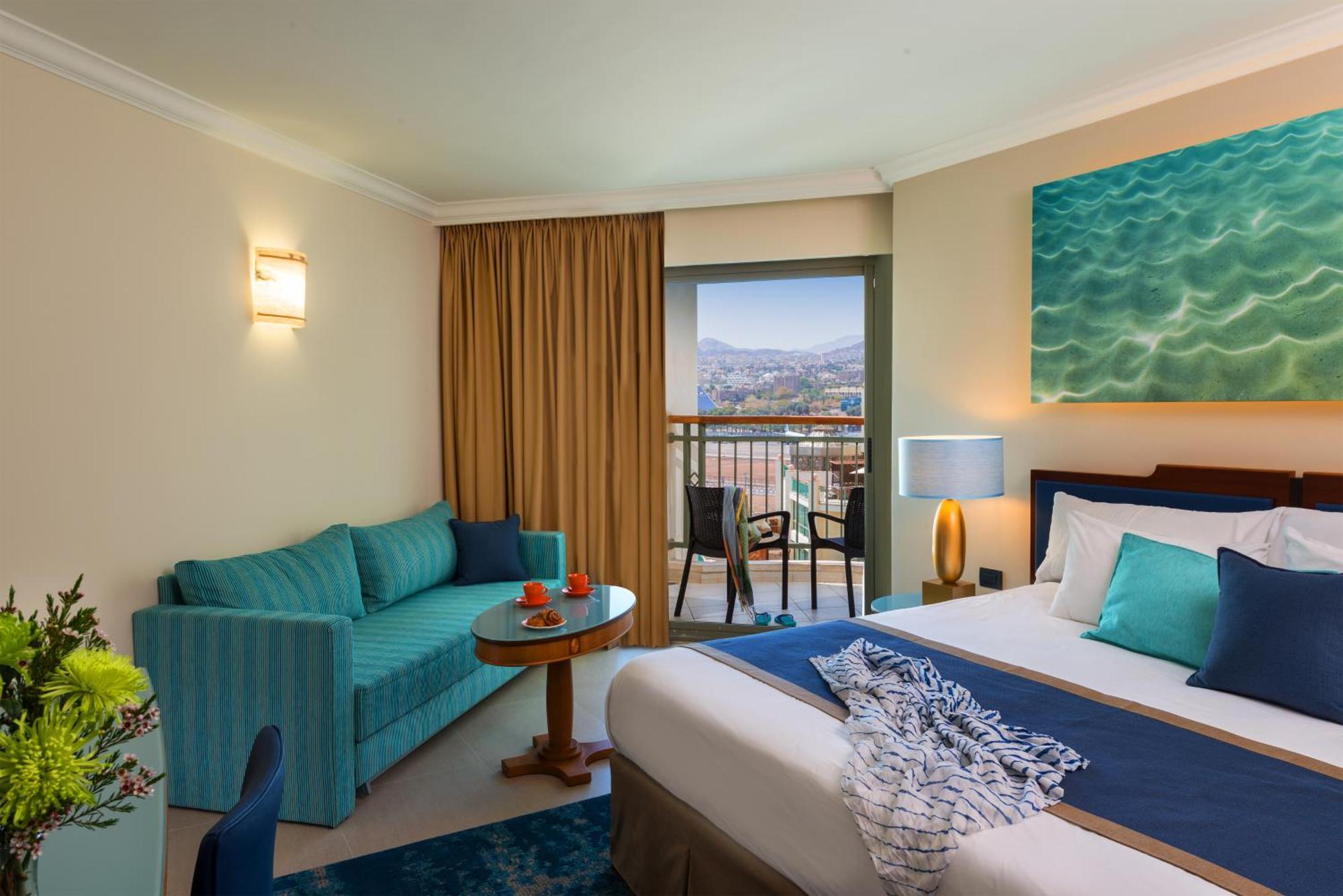 U Magic Palace Eilat Eksteriør bilde