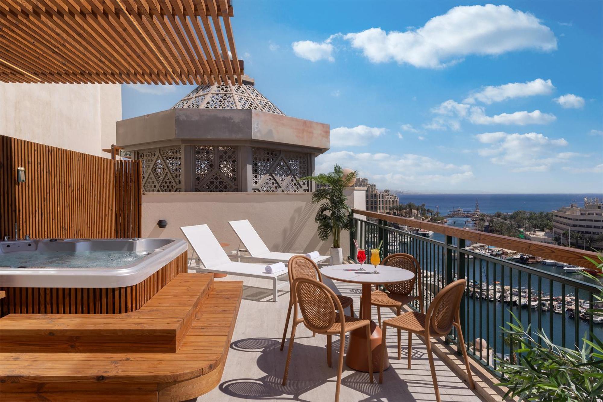 U Magic Palace Eilat Eksteriør bilde