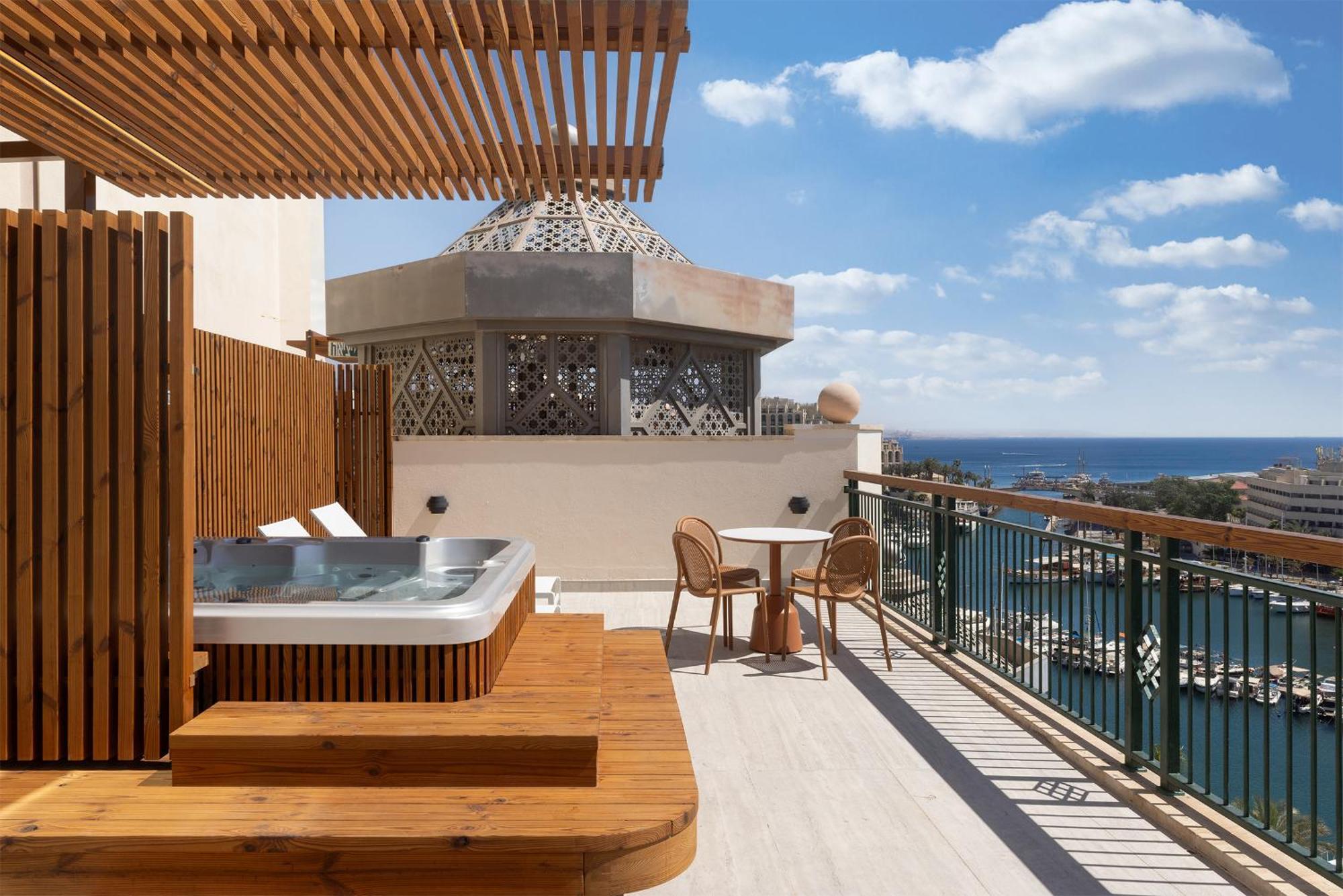 U Magic Palace Eilat Eksteriør bilde