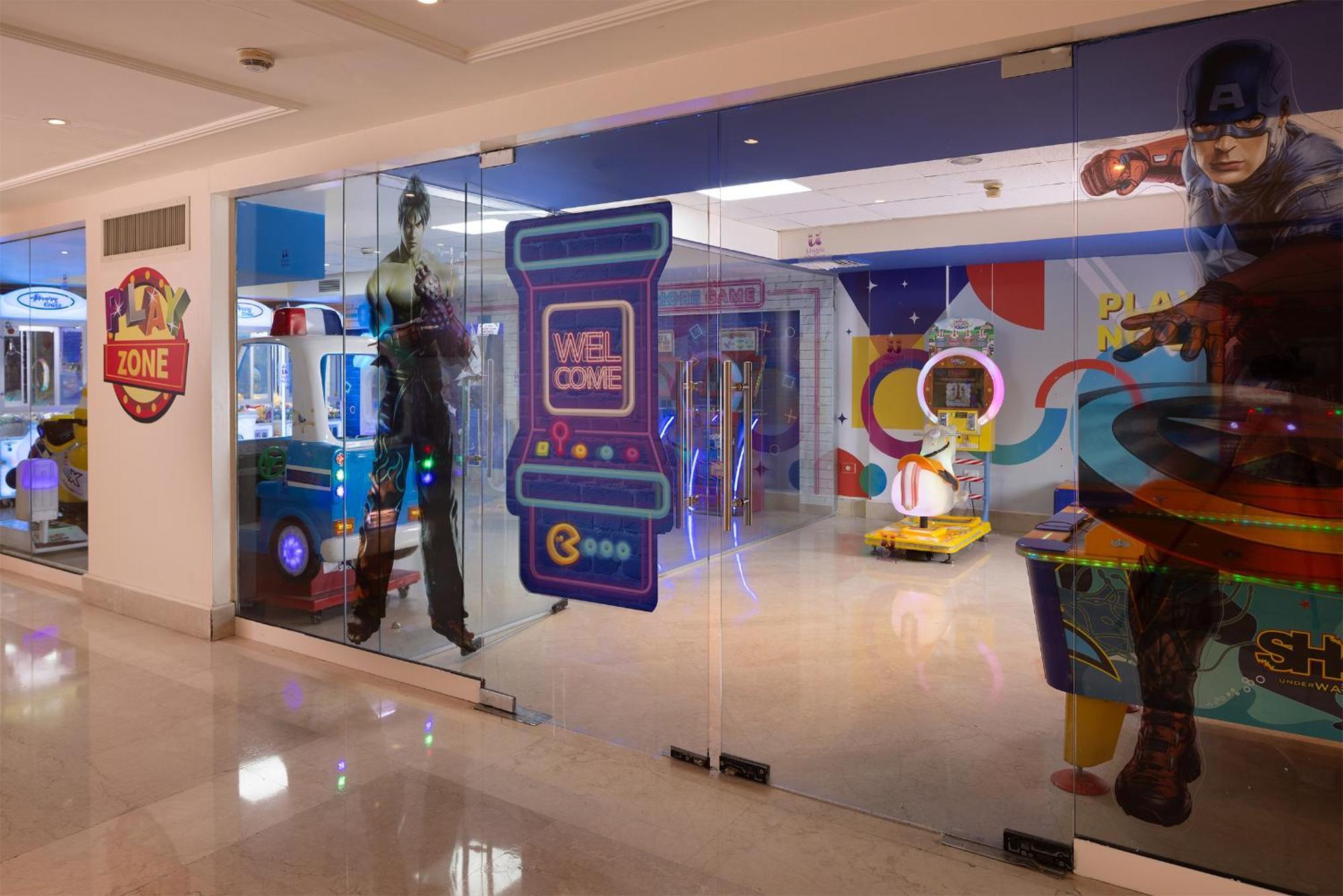 U Magic Palace Eilat Eksteriør bilde