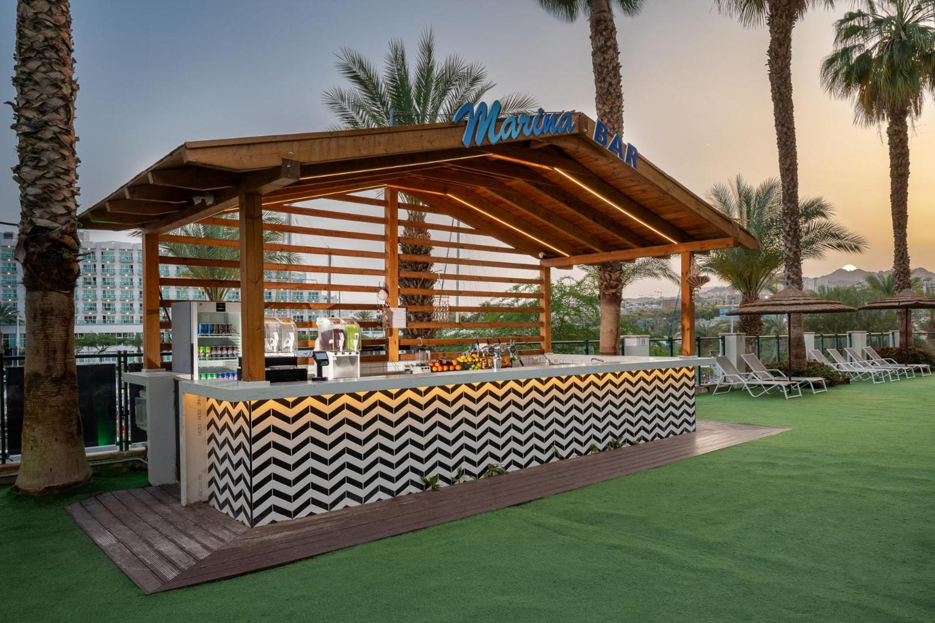 U Magic Palace Eilat Eksteriør bilde