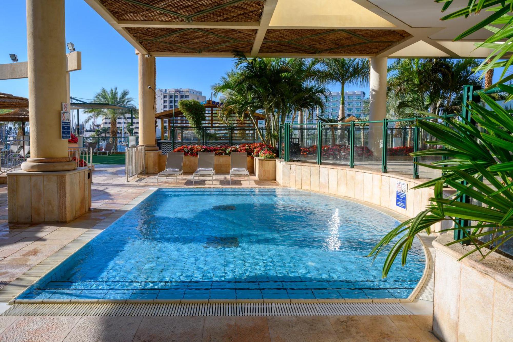 U Magic Palace Eilat Eksteriør bilde