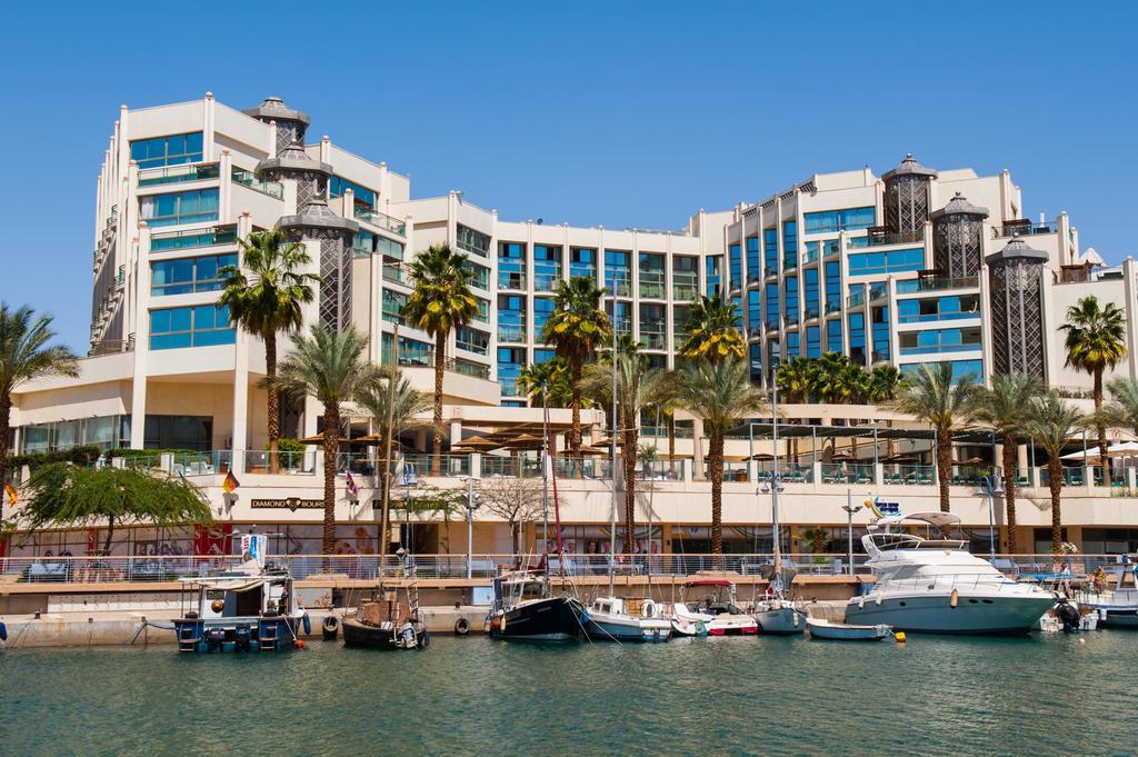 U Magic Palace Eilat Eksteriør bilde The Ritz-Carlton, Herzliya